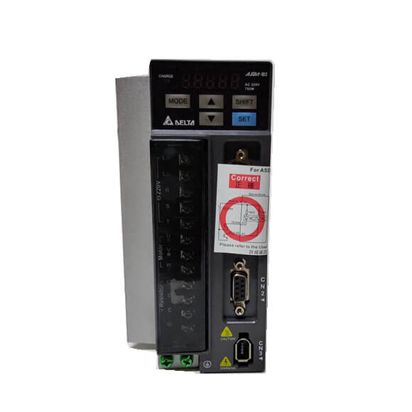 Delta Asda-B2 Servo Sürücü 1.5kW ASD-B2-1521-B