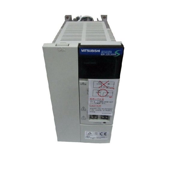 Mitsubishi Servo Drive MR-J2S 2kW MR-J2S-200B