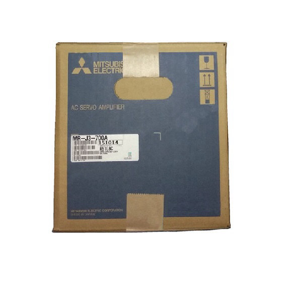 মিতসুবিশি সার্ভো ড্রাইভ MR-J3 7.5KW MR-J3-700A