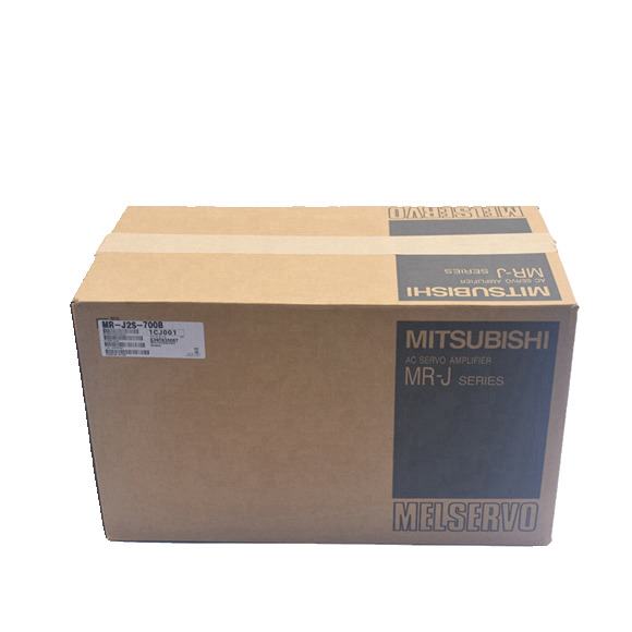 Mitsubishi Servo Drive MR-J2S 7.5kW MR-J2S-700B