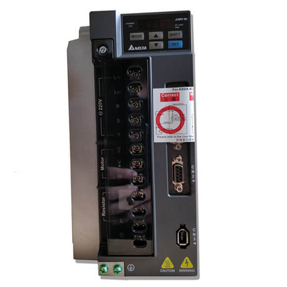 Delta ASDA-B2 Servo Drive 2KW ASD-B2-2023-B