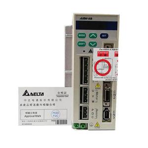 Delta ASDA-AB SERVO DRIVE 1500W ASD-A1521-Ab