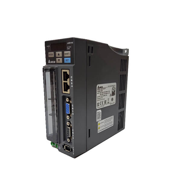 Delta ASDA-B2 Servo Drive 400W ASD-B2L-0421-B