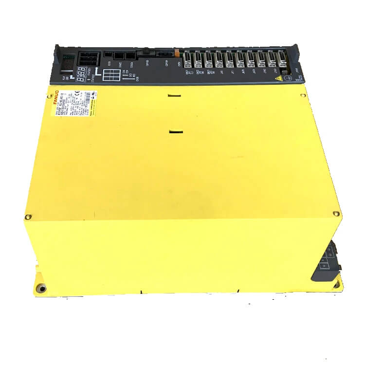 Fanuc strömförsörjning Modulenhet A06B-6202-H015 A06B-6164-H344#H580