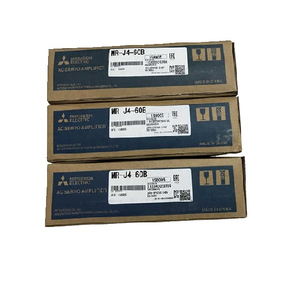 Mitsubishi Melservo-J4 Servo Amplifier 600W MR-J4-60B