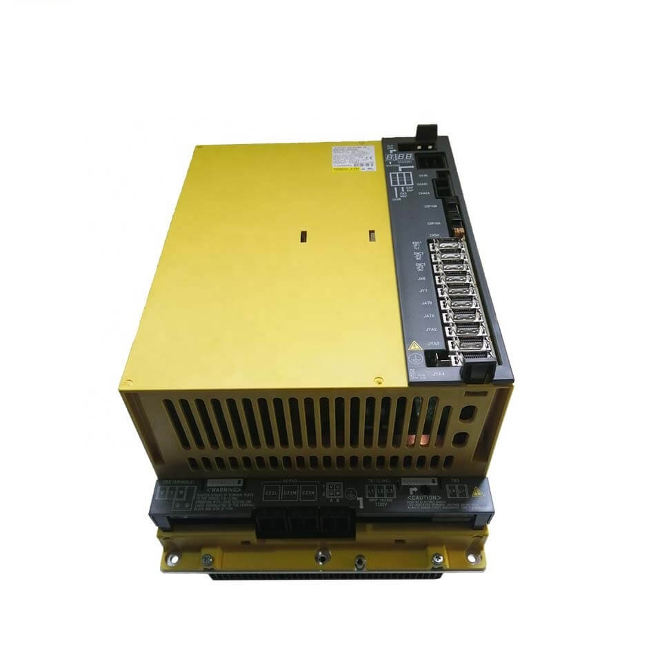 فینوک اسپنڈل یمپلیفائر ڈرائیو ماڈیول A06B-6164-H343#H580