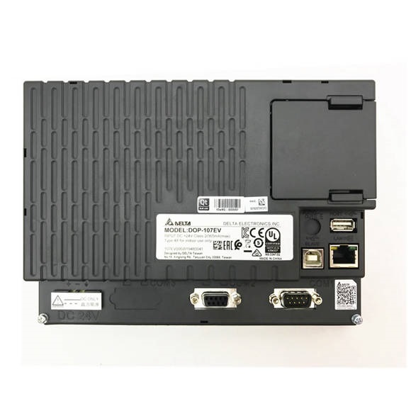 Delta Touch Screen HMI DOP-107EV