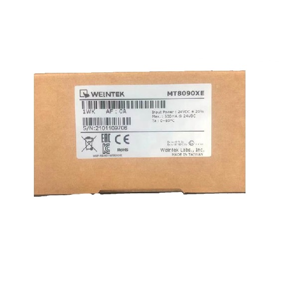 Weintek HMI MT8150XE