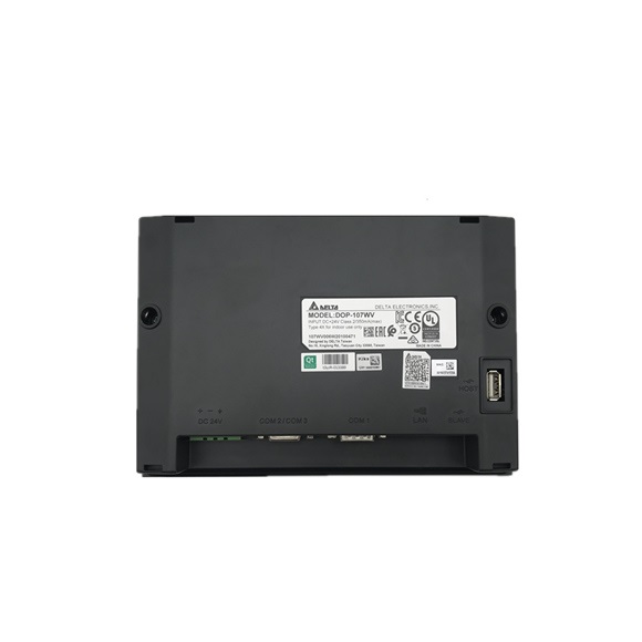 Delta HMI DOP-107WV
