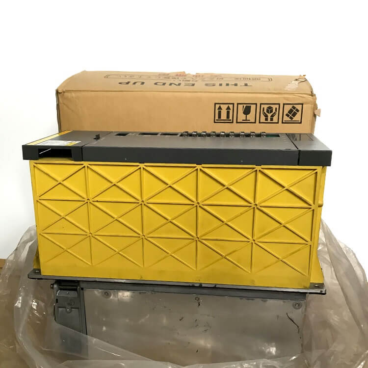 Fanuc Spindle Amplifier Module A06B-6102-H122#H520 A06B-6102-H215#H520