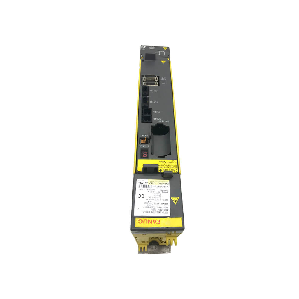 Fanuc Spindle Amplifier Drive Module A06B-6114-H103 A06B-6089-H203