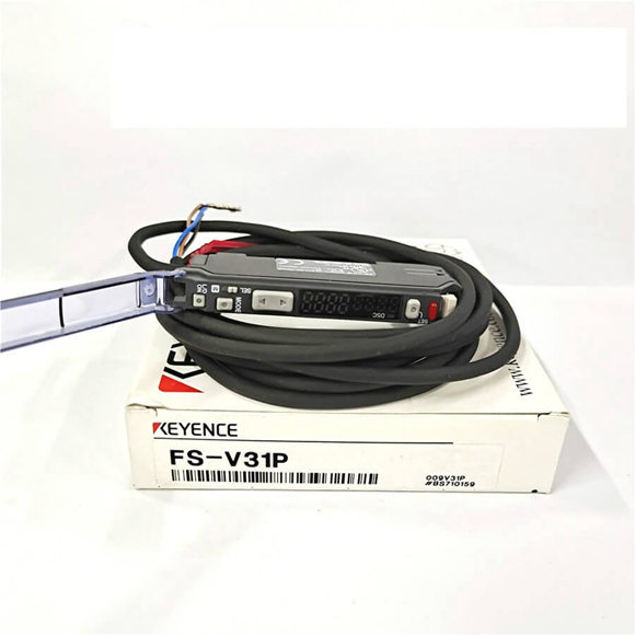 Sensores de fibra Keyence FS-V31P FS-V32P FS-V31CP FS-V32CP FS-V33P FS-V34P FS-V33CP