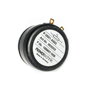 Novotechnik Seksioni Multiple Potentiometër Sensori rrotullues P2500 Series