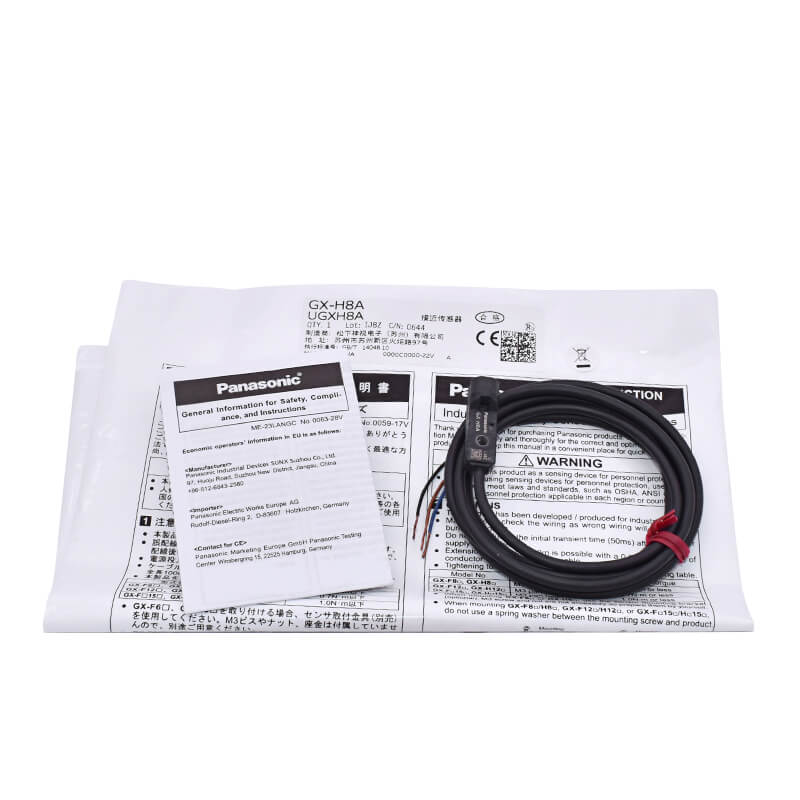 Panasonic Сензор за близост GX-H8A(I) GX-H8B(I) GX-H8A(I)-P GX-H8B(I)-P