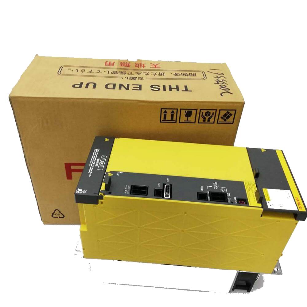 Modulo di azionamento servoamplificatore Fanuc A06B-6087-H115