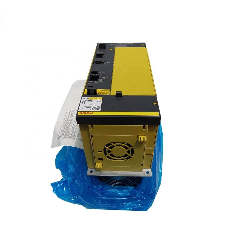 FANUC servovõimendi moodul A06B-6120-H100 A06B-6120-H030 A06B-6120-H011