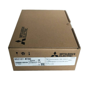 HMI de pantalla tàctil Mitsubishi de 7 polzades GS2107-WTBD