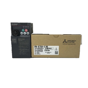 Mitsubishi VFD-ning inverter 0.1kW Fr-E720S-0.1K