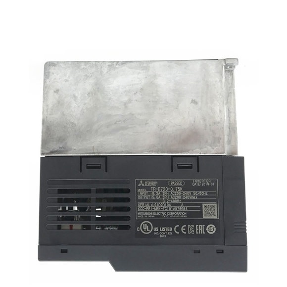 Mitsubishi VFD инвертор 11kW FR-E720-11K