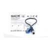Kranke photoelektrische Sensoren GTB2S-N1311 GTB2S-N1331