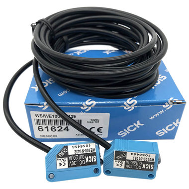 Beteg fotoelektromos érzékelők WT100-P1412 WT100-P1432