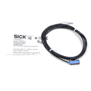 Kranke photoelektrische Sensoren GTB2S-E1331 GTB2S-E1311
