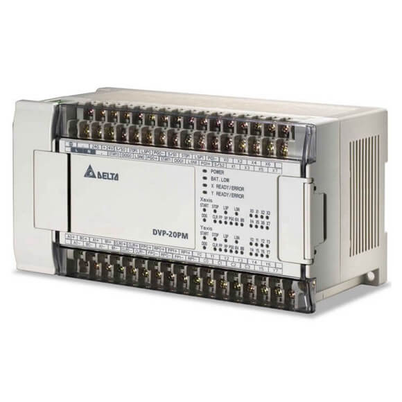 Delta PLC Controller Motion CPU DVP-10PM