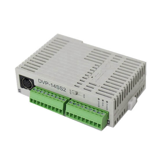 Delta PLC Controller CPU DVP-SS2 Series