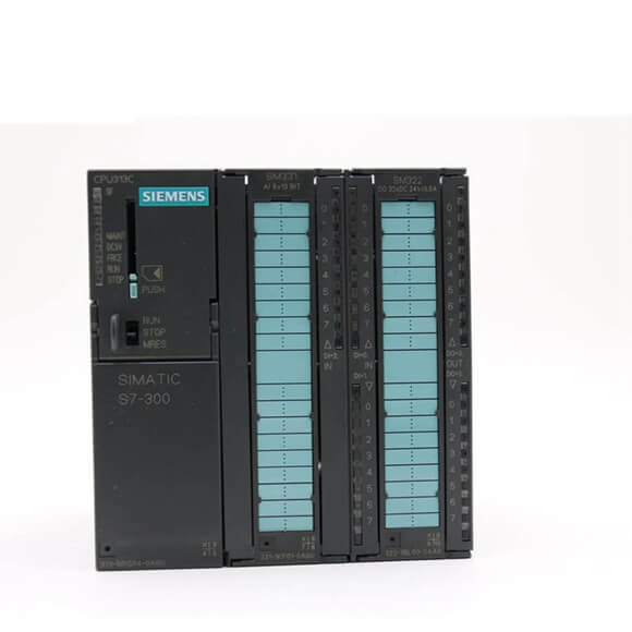 Siemens PLC SIMATIC S7-300 CPU 313C Compact CPU ak MPI 6ES7313-5BG04-0AB0