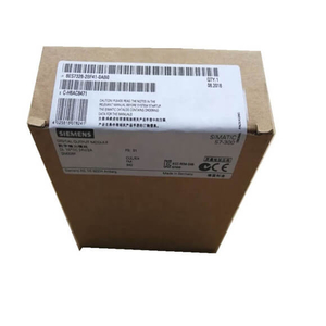Siemensi PLC-d SIMATIC S7-300 digitaalne väljund SM 326 moodul 6ES7326-2BF41-0AB0