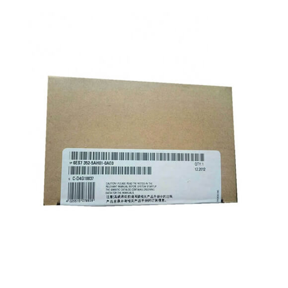 Siemens PLC SIMATIC S7-300 FM352-5 NPN 6ES7352-5AH01-0AE0-ով