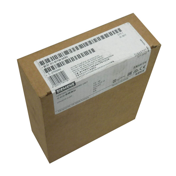 ПЛК Siemens SIMATIC S7-300 CPU 317F-2DP 6ES7317-6FF04-0AB0