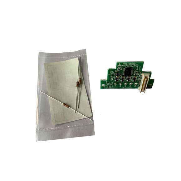 Bord cumarsáide Mitsubishi PLC FX2N-232-BD