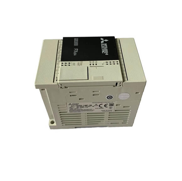 三菱 PLC コントローラモジュール FX3S-14MR/DS FX3S-14MT/DS