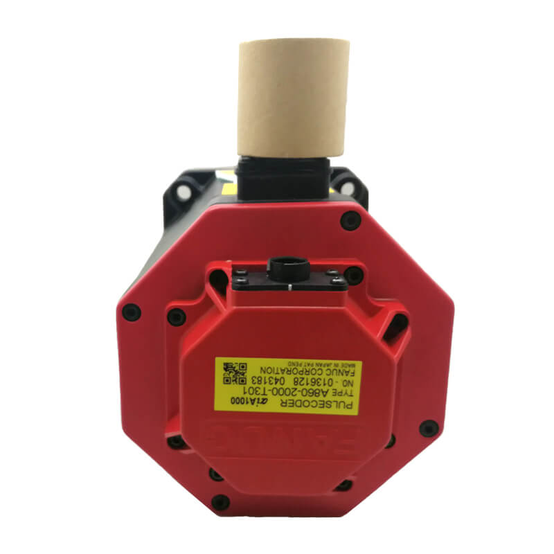 Fanuc AC servo motor A06B-2239-B100 A06B-2239-B101 A06B-2239-B102
