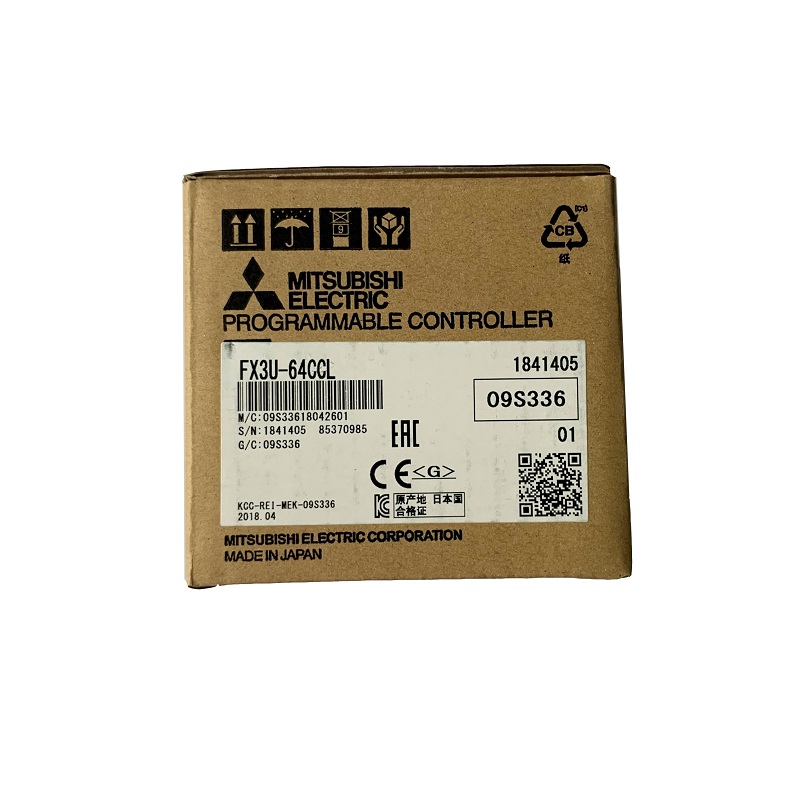 Rozšiřující modul PLC Mitsubishi FX3U-64CCL