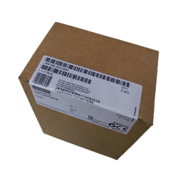 PLC Siemens SIMATIC S7-300, unità di controllo FM 355 S 6ES7355-1VH10-0AE0