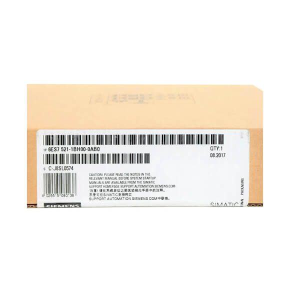 Siemens PLC SIMATIC S7-1500 Modul 6ES7521-1BH00-0AB0 6ES7521-1BH10-0AA0