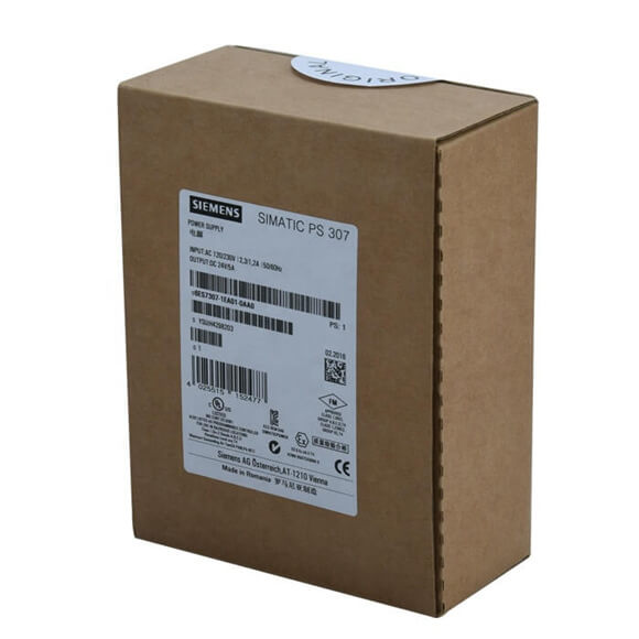 Siemens PLCS SIMATIC S7-300 szabályozott tápegység PS307 6ES7307-1EA01-0AA0
