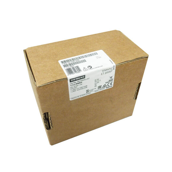 Automates Siemens SIMATIC DP CPU 1512SP-1 PN pour ET 200SP 6ES7512-1DK01-0AB0