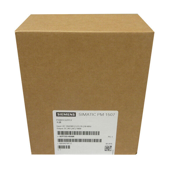 Siemens Simatic S7-1500 Modul Kuasa PM1507 6EP1333-4BA00