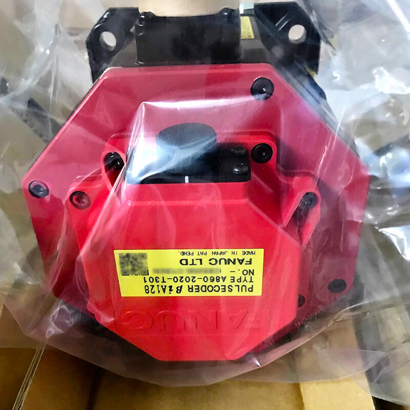 Fanuc AC Servo Motor A06B-0075-B007 A06B-0075-B107 A06B-0075-B207