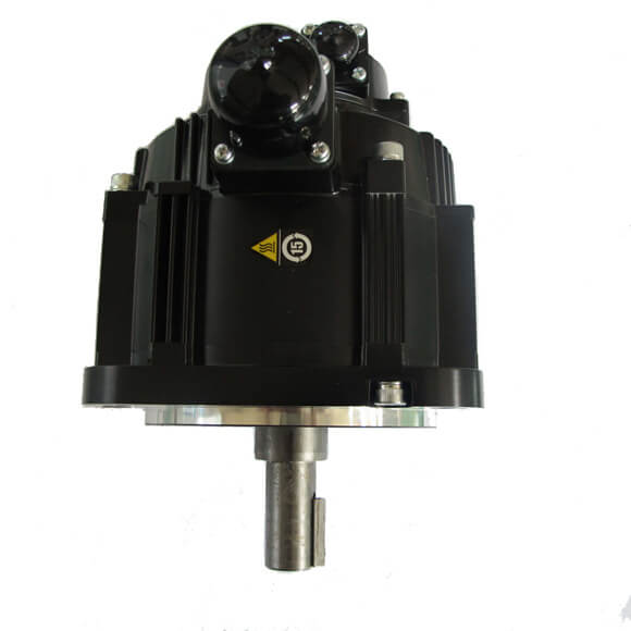 Yaskawa Servo Motors Break 850W SGM7G-09AFC6C