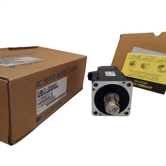 Servomotore Yaskawa 750W SGMJV-08AAA61