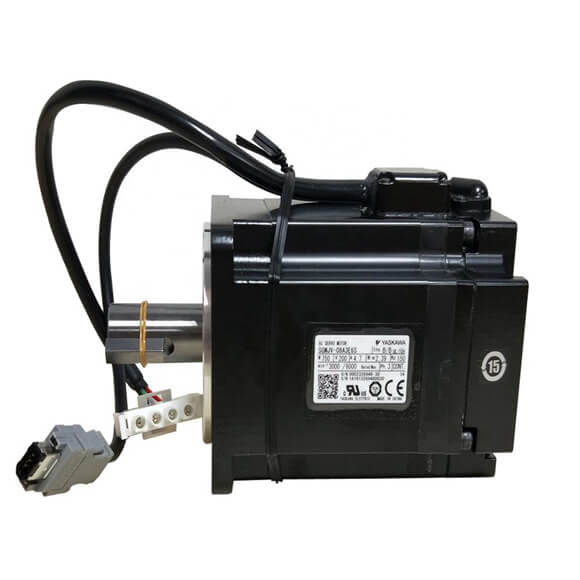 Yaskawa Servo Motor 750W SGMJV-08A3E6S