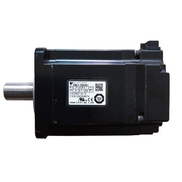 Yaskawa Servo Motor 750W SGMJV-08AAA21
