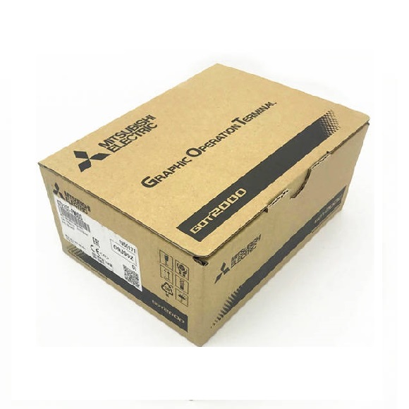 3,8 tuuman Mitsubishi kosketusnäyttö HMI GT2103-PMBD