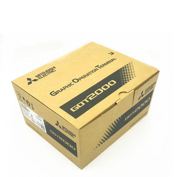 7-дюймовый сенсорный экран Mitsubishi GT2507-WTBD