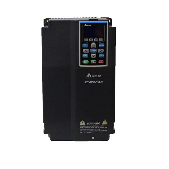 Delta Inverers CP2000 seriyali 15KW vfd150cp4eb-21 380V