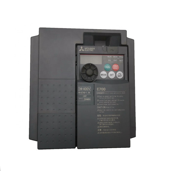 Mitsubishi VFD Inverter 1.5KW FR-E740-1.5K-CHT